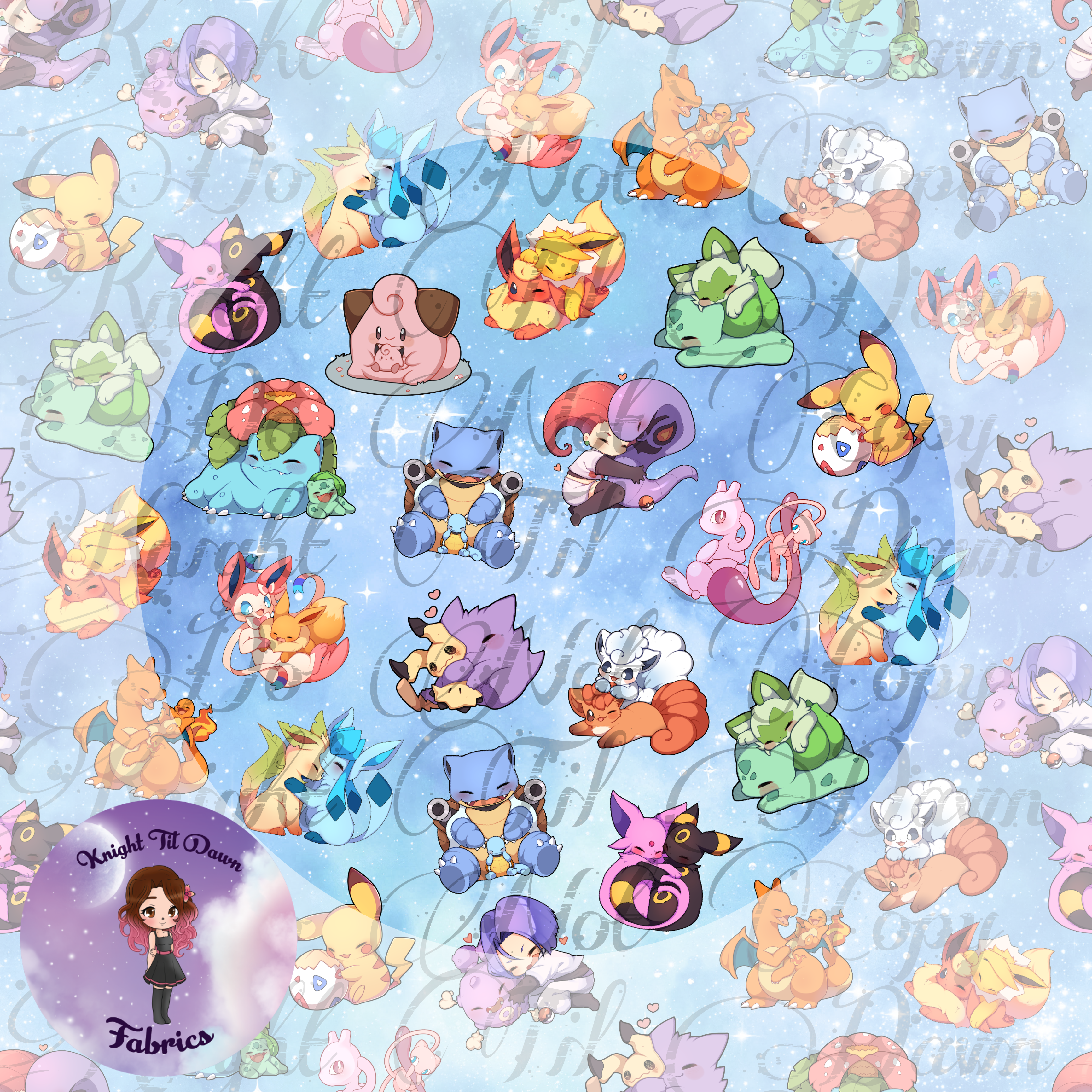 Snuggle Pets (Preorder)