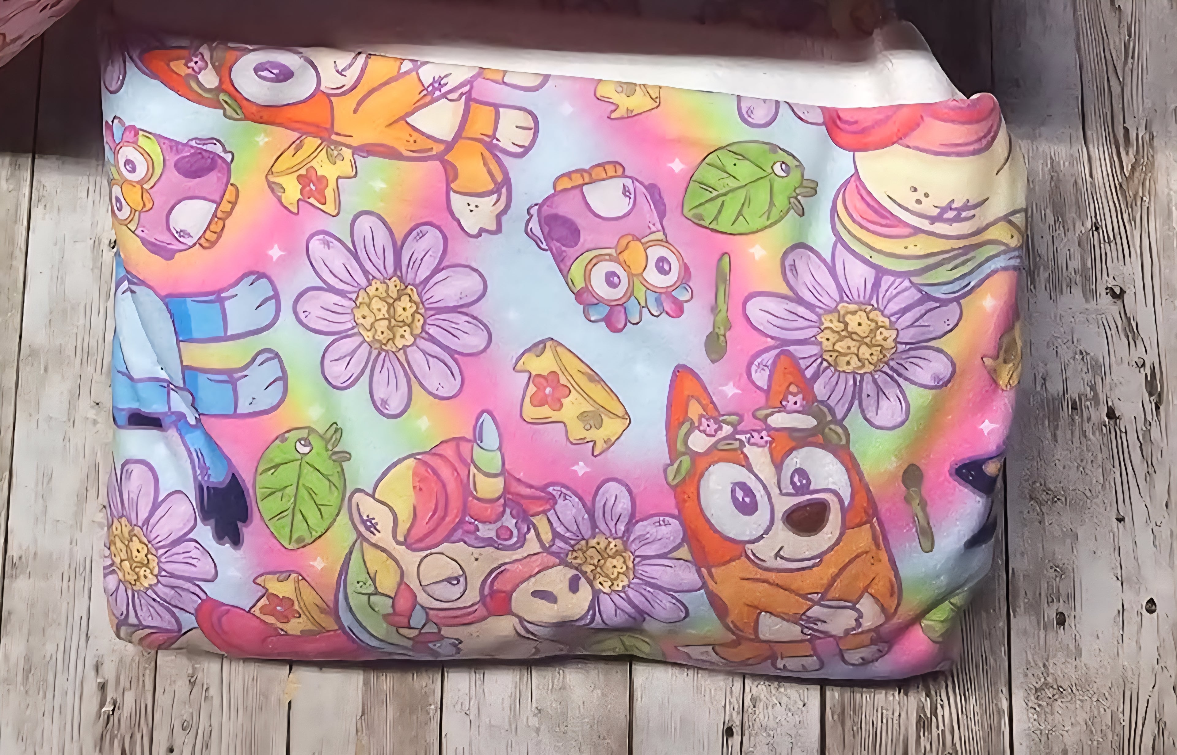 Rainbow Pups (Preorder)