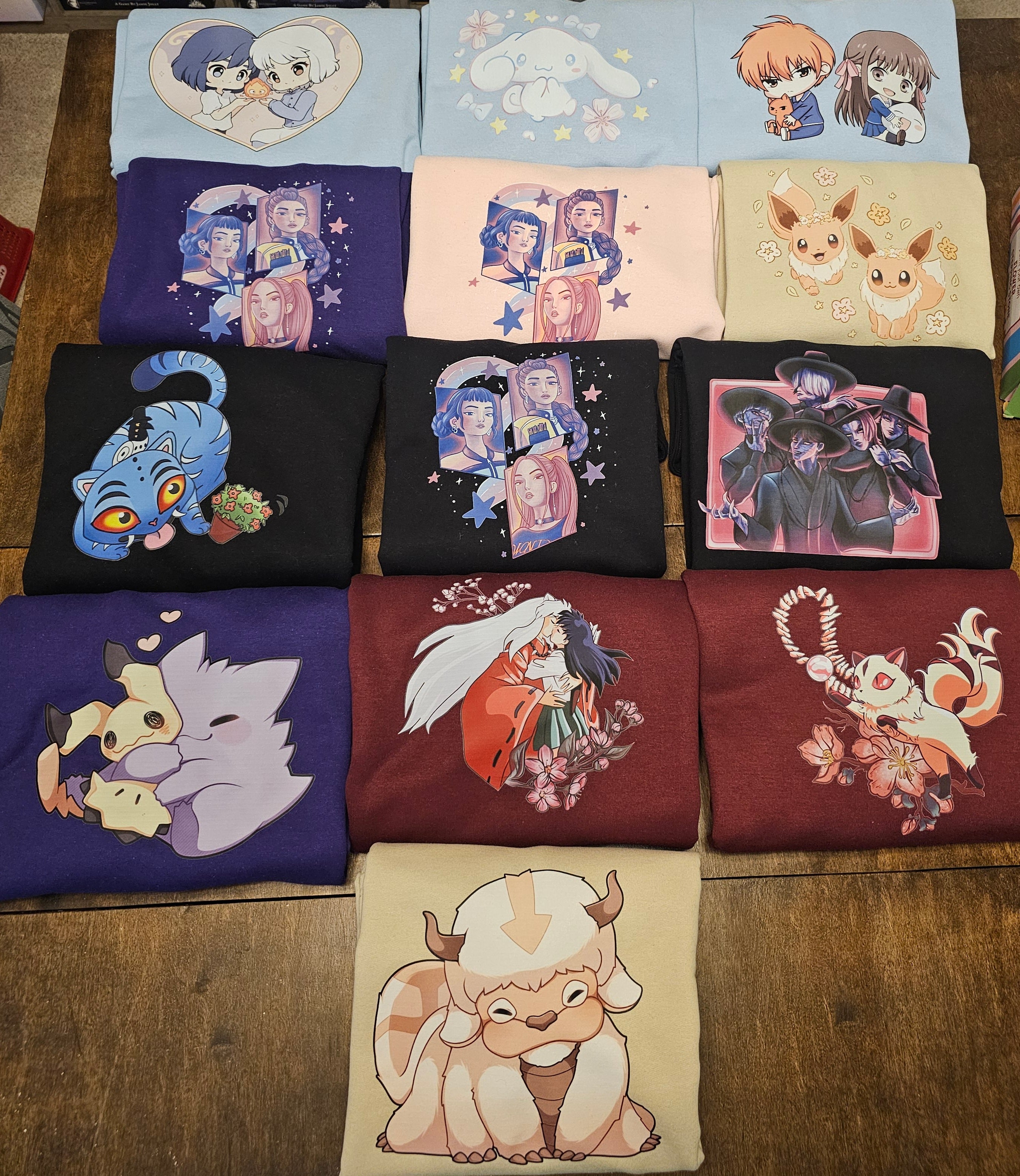 Sweatshirts (Preorder)