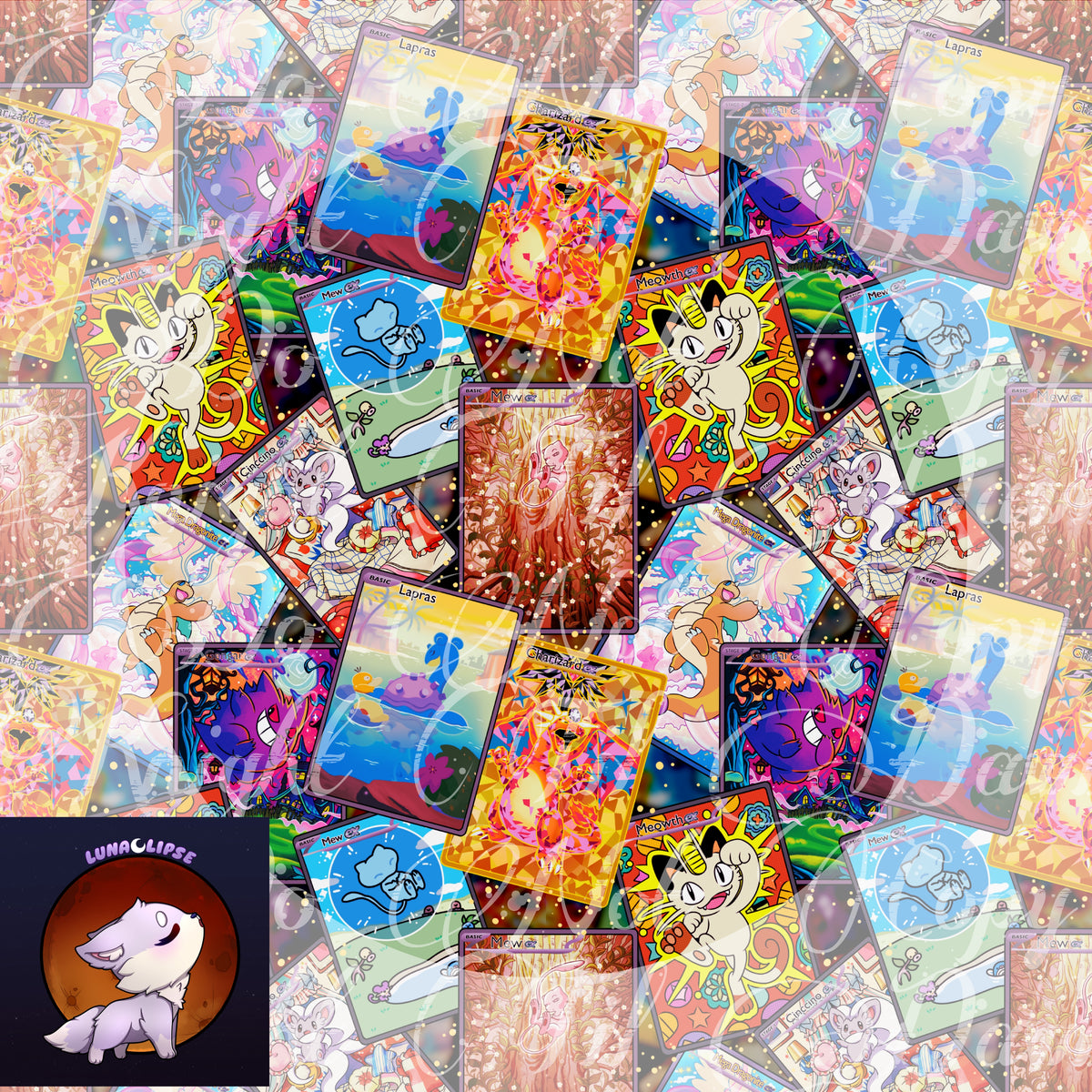 Card Stack (Preorder)