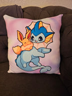 Snugglutions Plushie Panels (Pre-order)