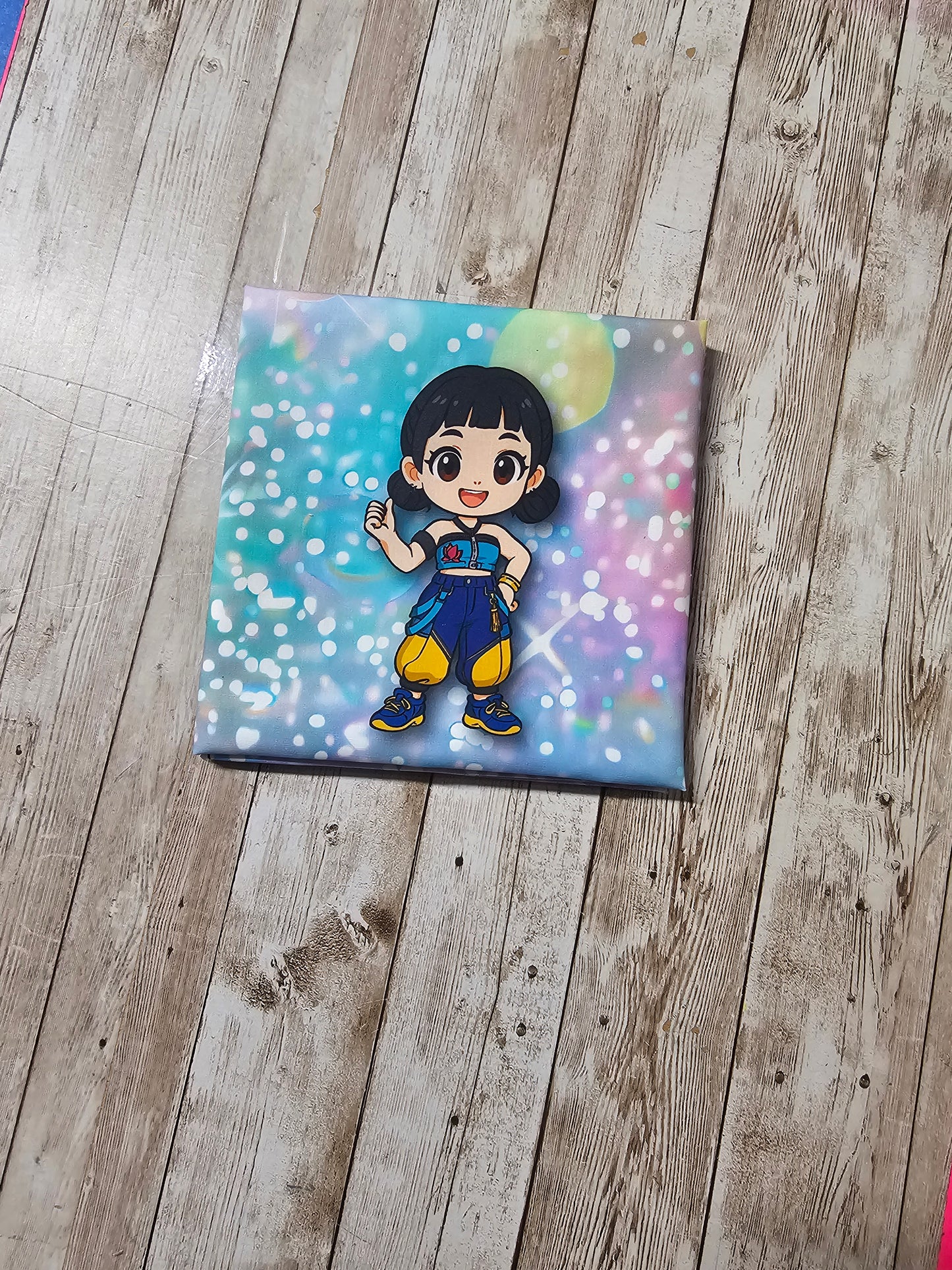 POPstar Woven Child Panels (Retail)