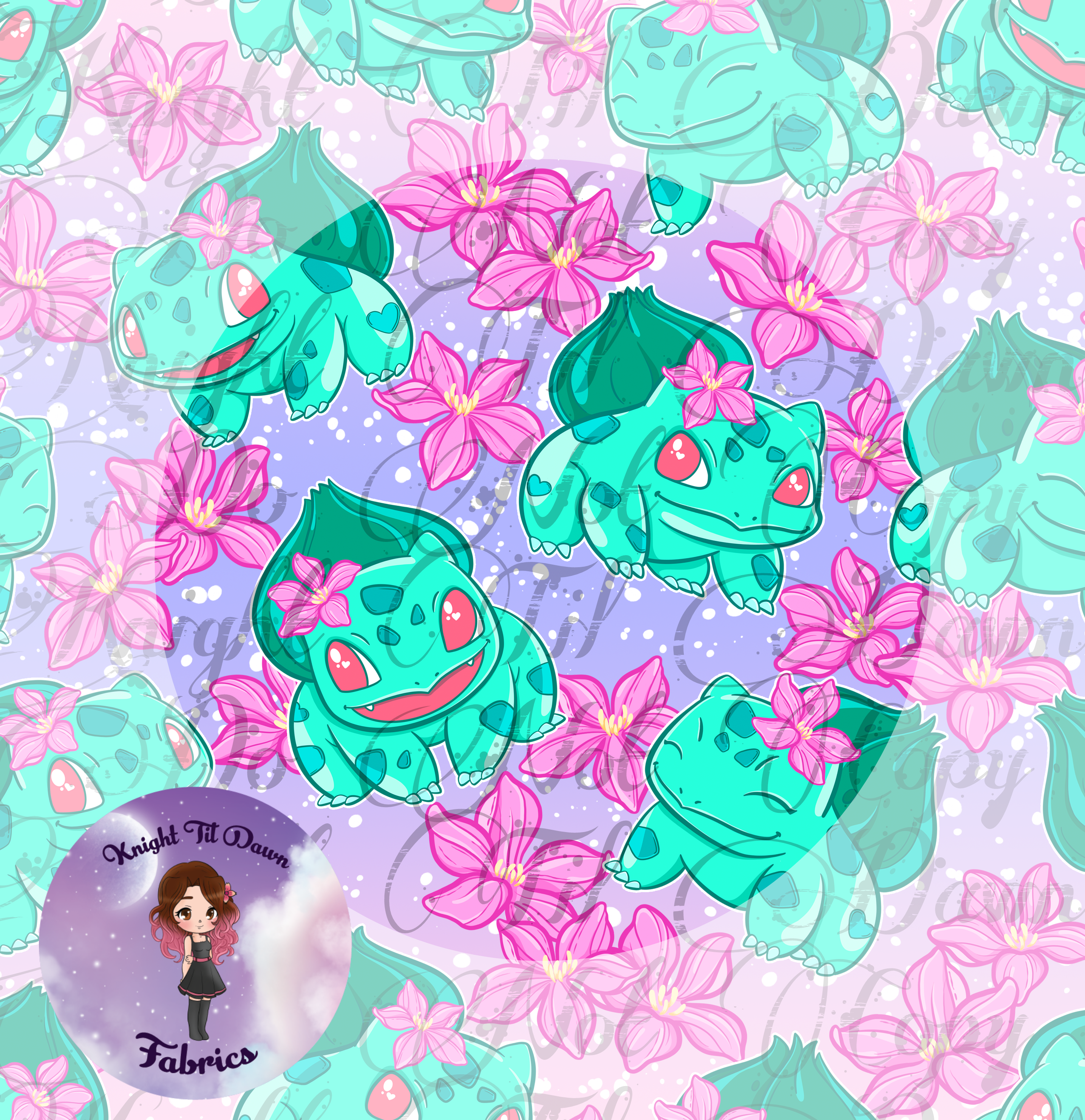 Bulba Bloom (Preorder)