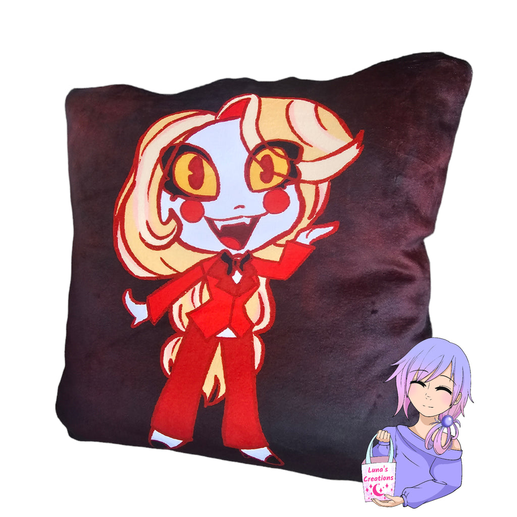 Hotel Friends Plushie Panels (Preorder)