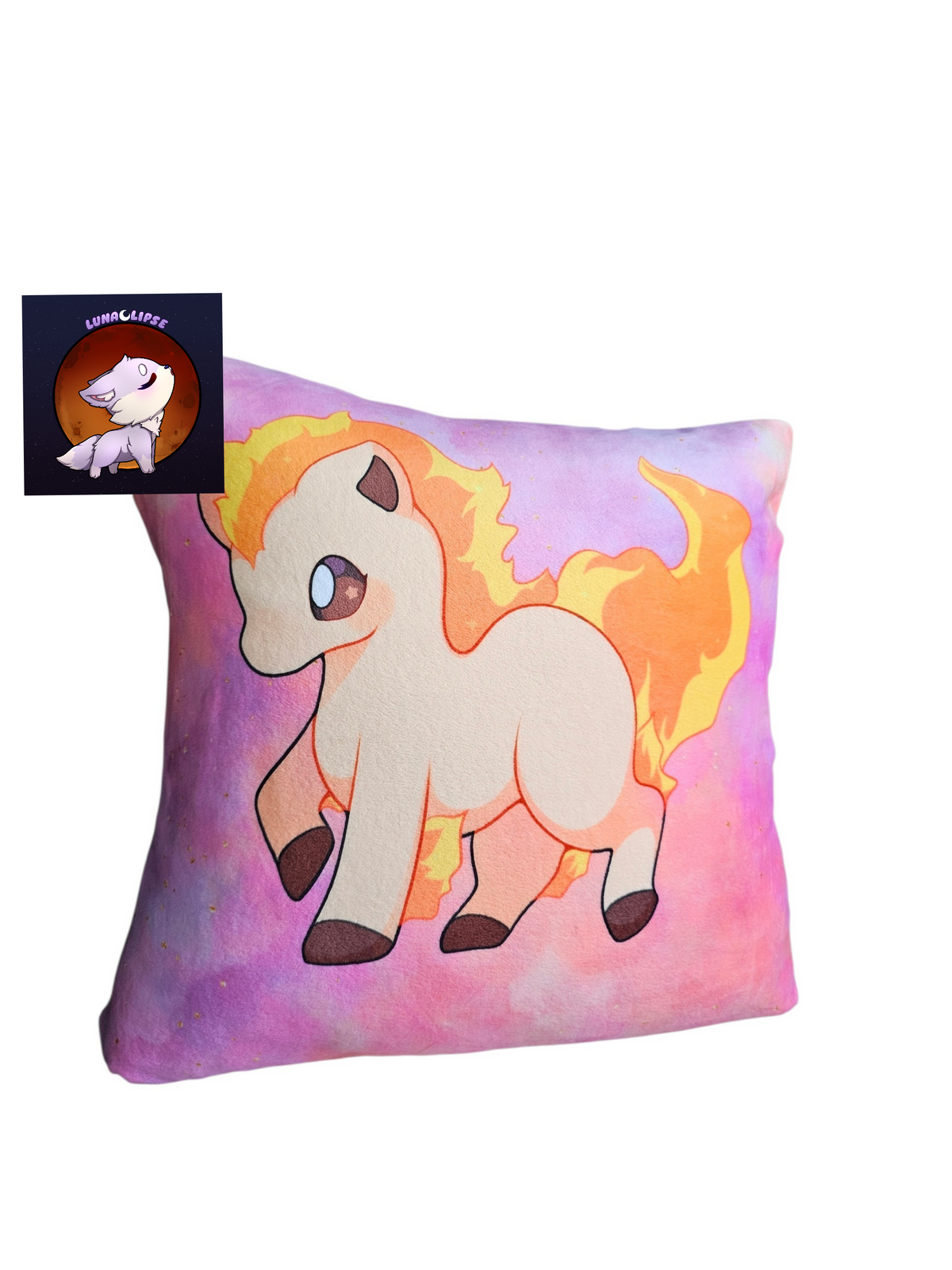 Pocket Pets Mix Plushie Panels (Preorder)