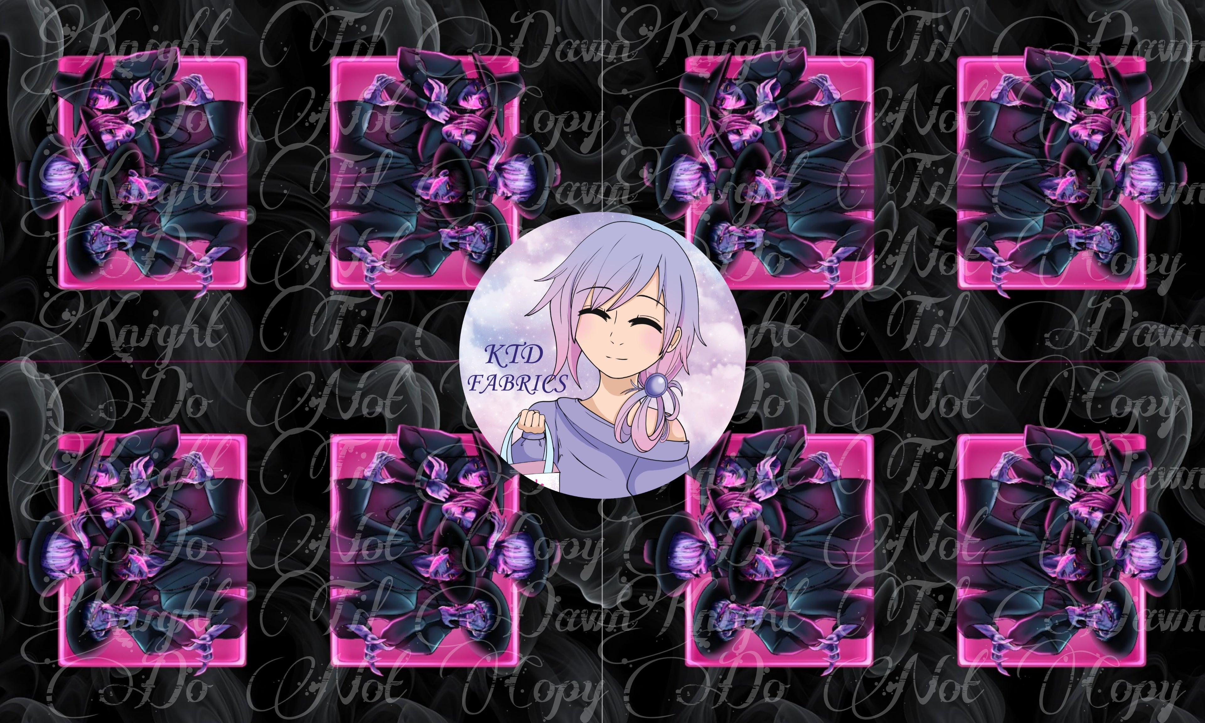 Your Idol Plushie Panels (Preorder)