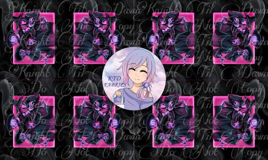 Your Idol Plushie Panels (Preorder)