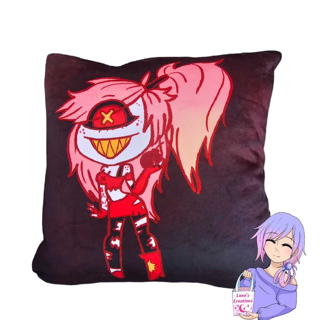 Hotel Friends Plushie Panels (Preorder)