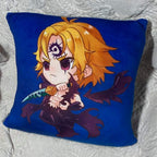 Chibi Sin Plushie Panels (Preorder)