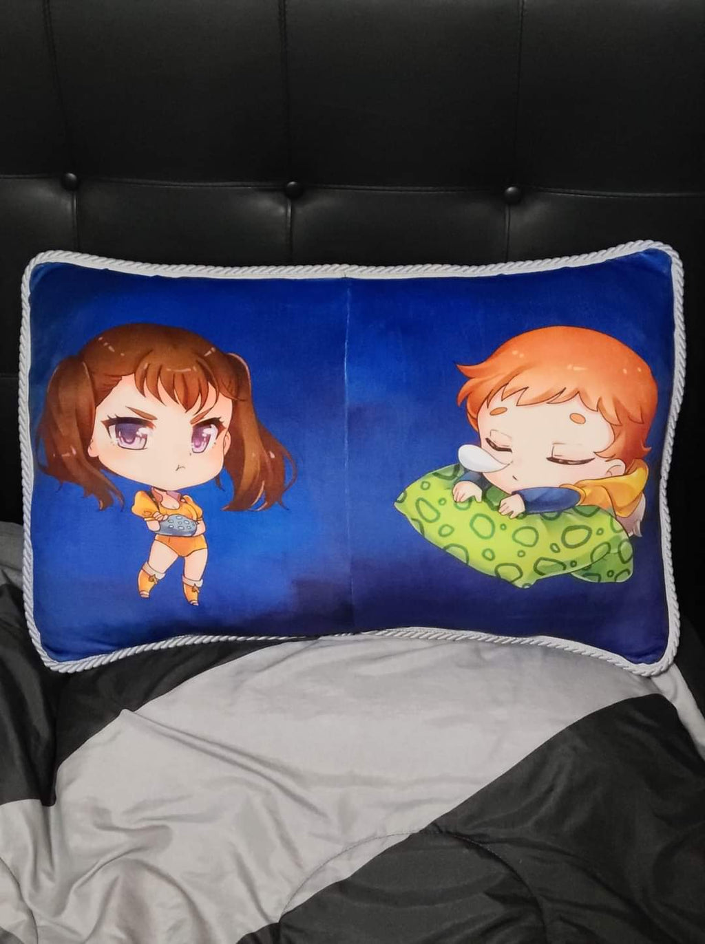 Chibi Sin Plushie Panels (Preorder)