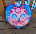 Valentine Plushie Panels (Preorder)