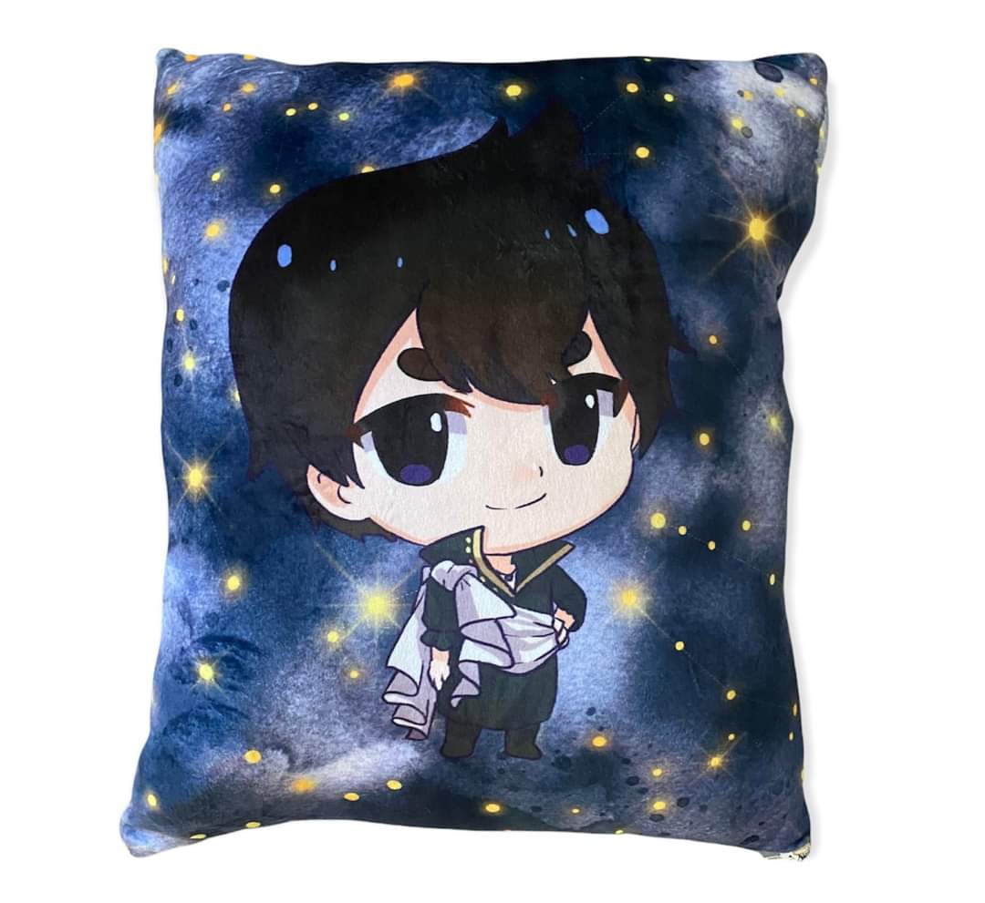 Tale of Fairies Plushie Panels (Preorder)