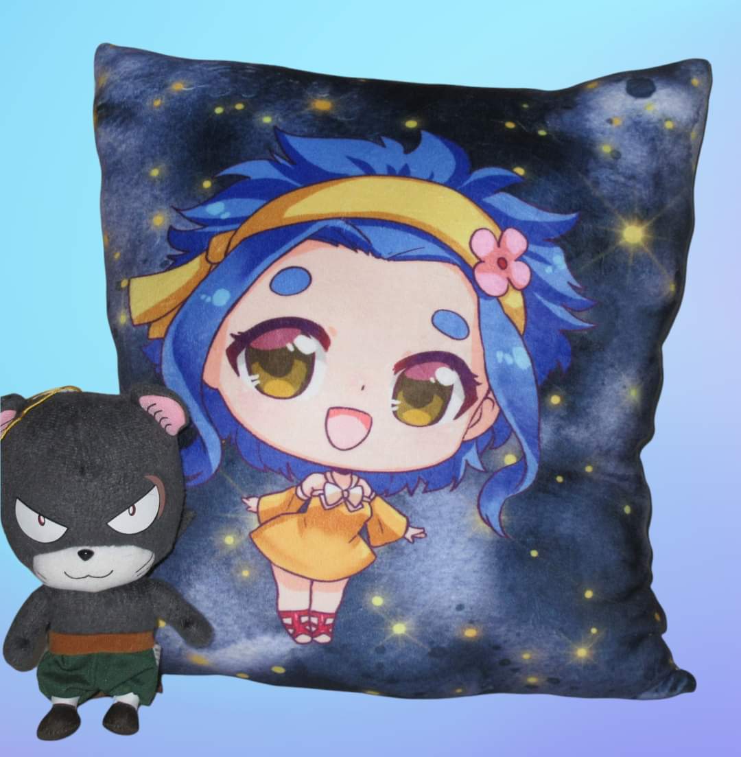 Fairy Chibi Plushie Panels