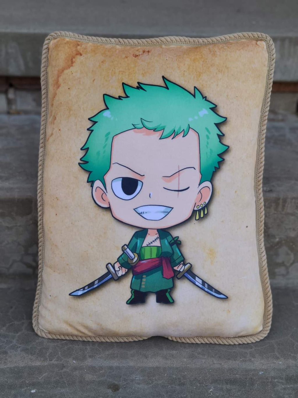 Pirate Plushie Panels (Preorder)