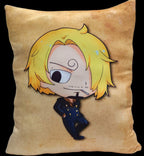 Pirate Plushie Panels (Retail)