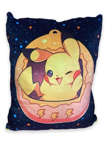 Pokegotchi Plushie Panels (Retail)