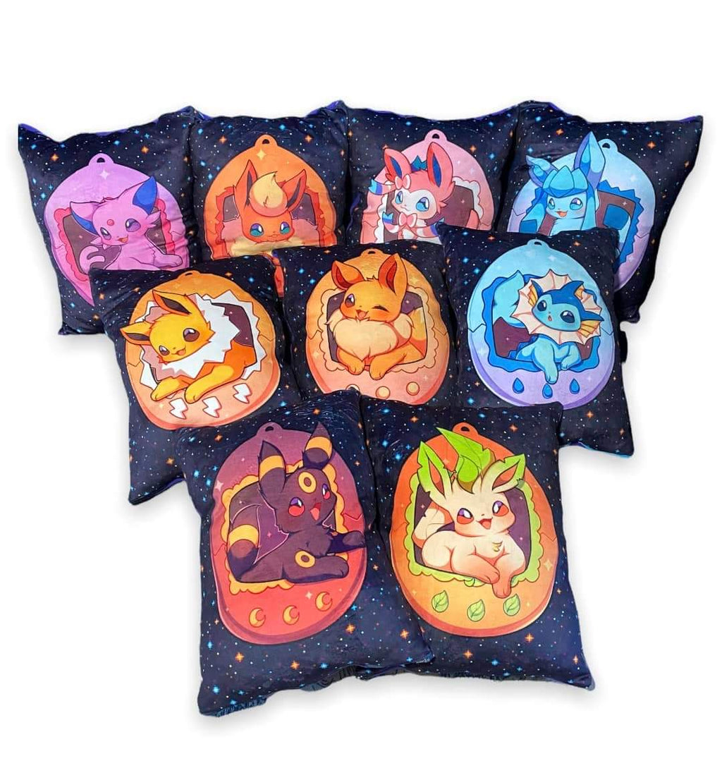 Pokegotchi Plushie Panels (Preorder)