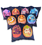 Pokegotchi Plushie Panels (Preorder)