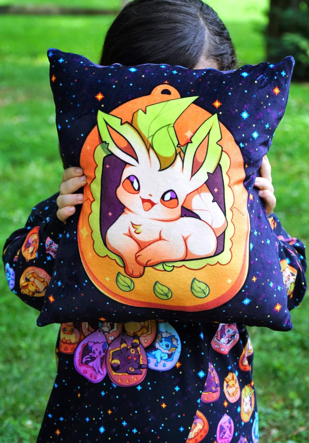 Pokegotchi Plushie Panels (Preorder)