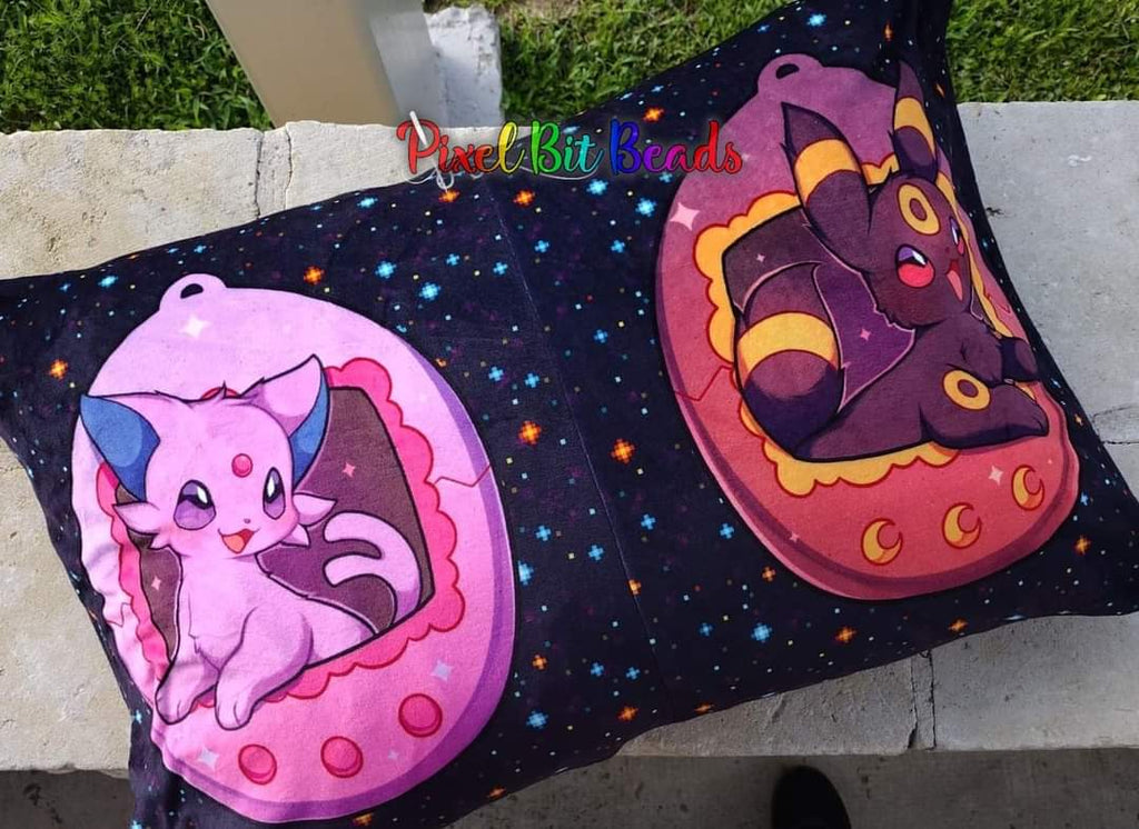 Pokegotchi Plushie Panels (Preorder)