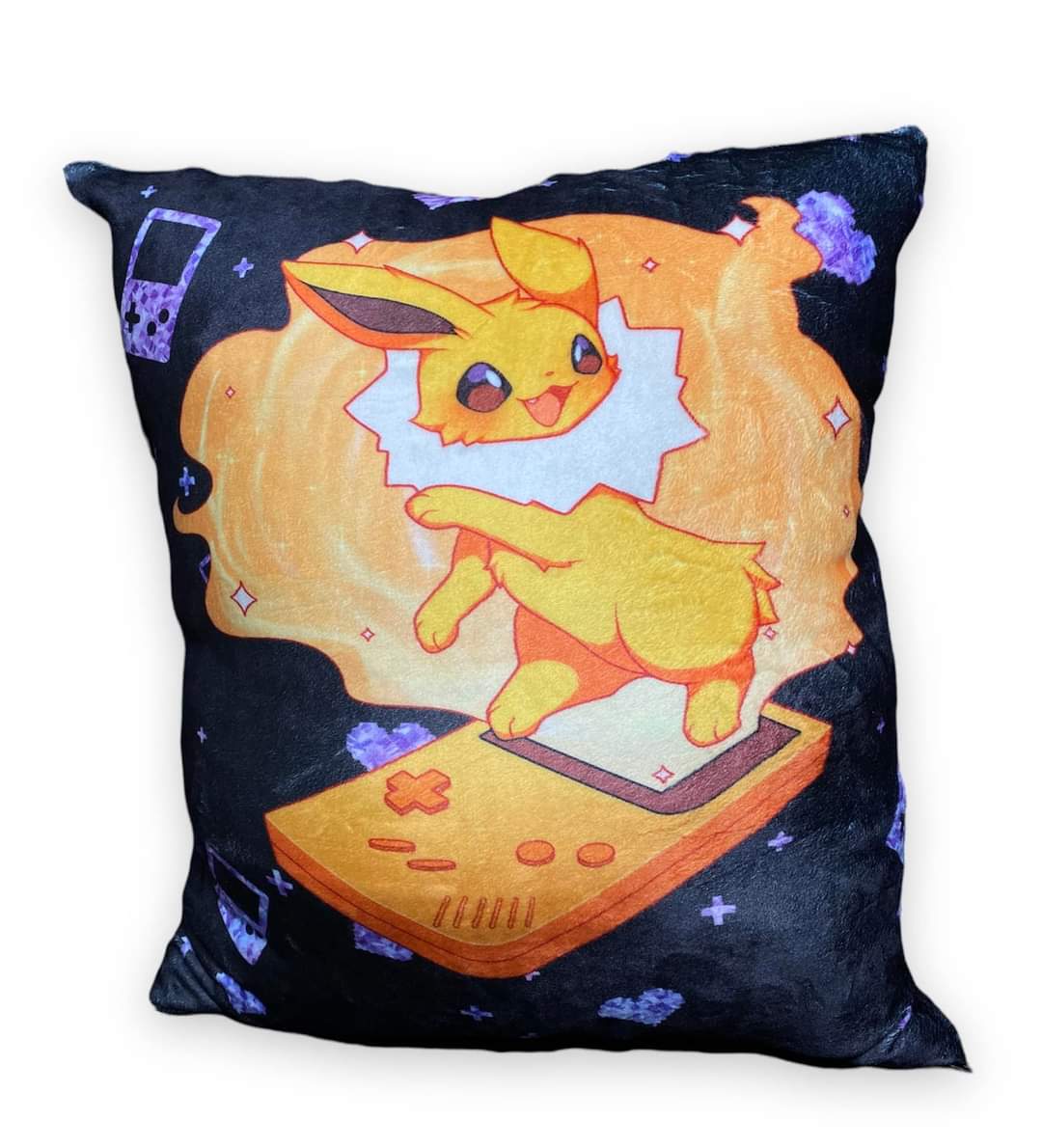 Nintindolutions Plushie Panels (Preorder)