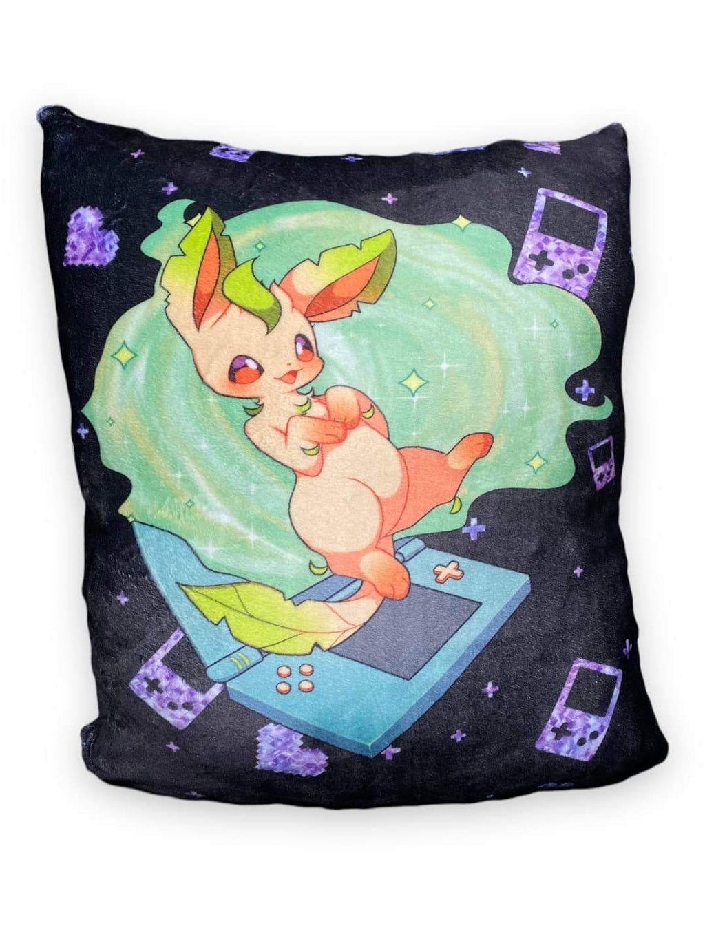 Nintindolutions Plushie Panels (Preorder)