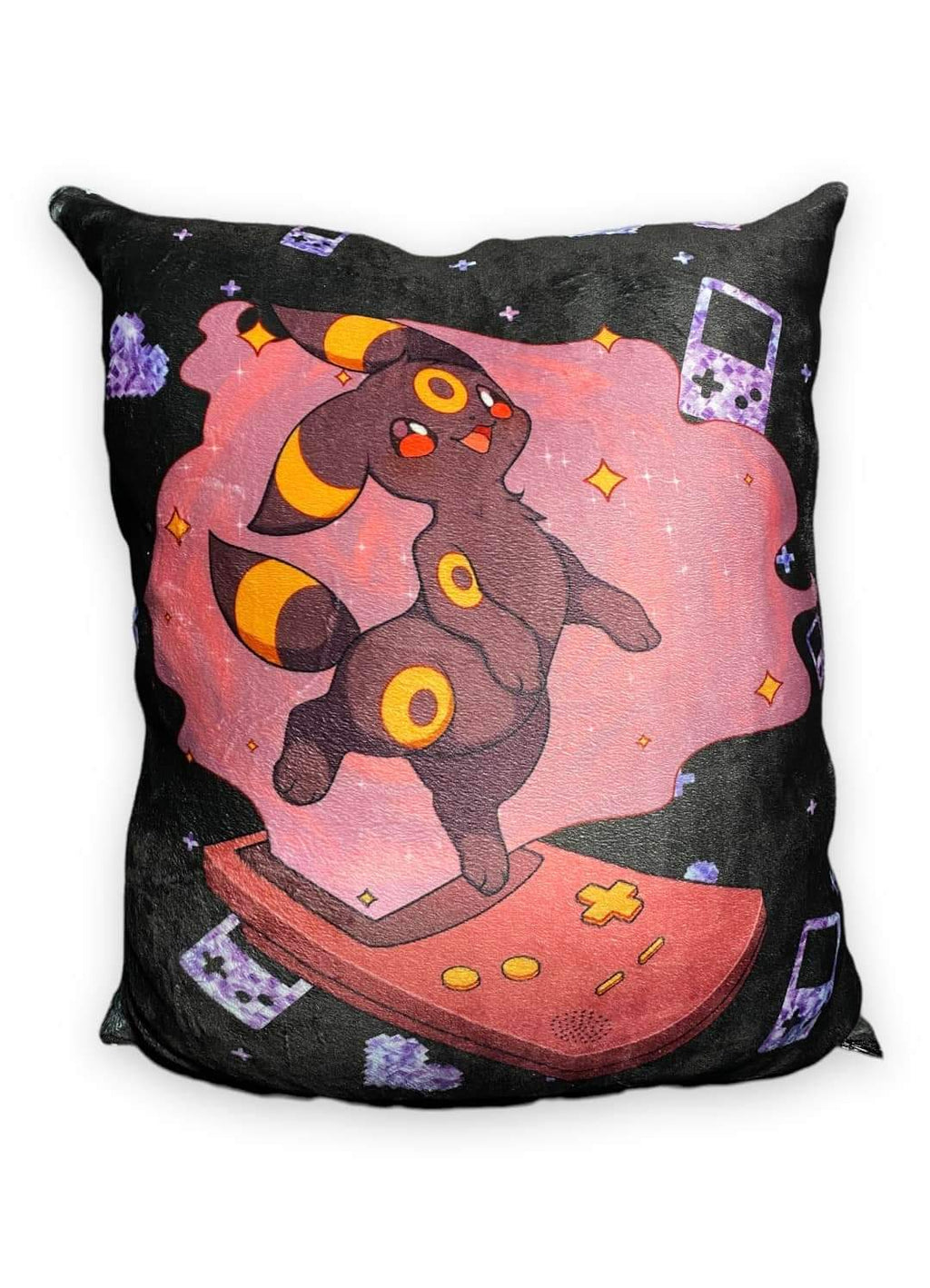 Nintindolutions Plushie Panels (Preorder)