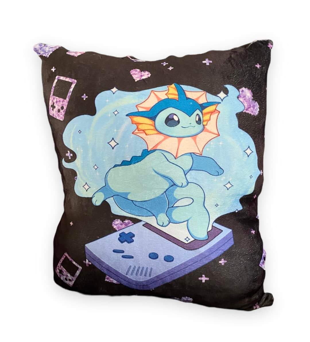 Nintindolutions Plushie Panels (Preorder)