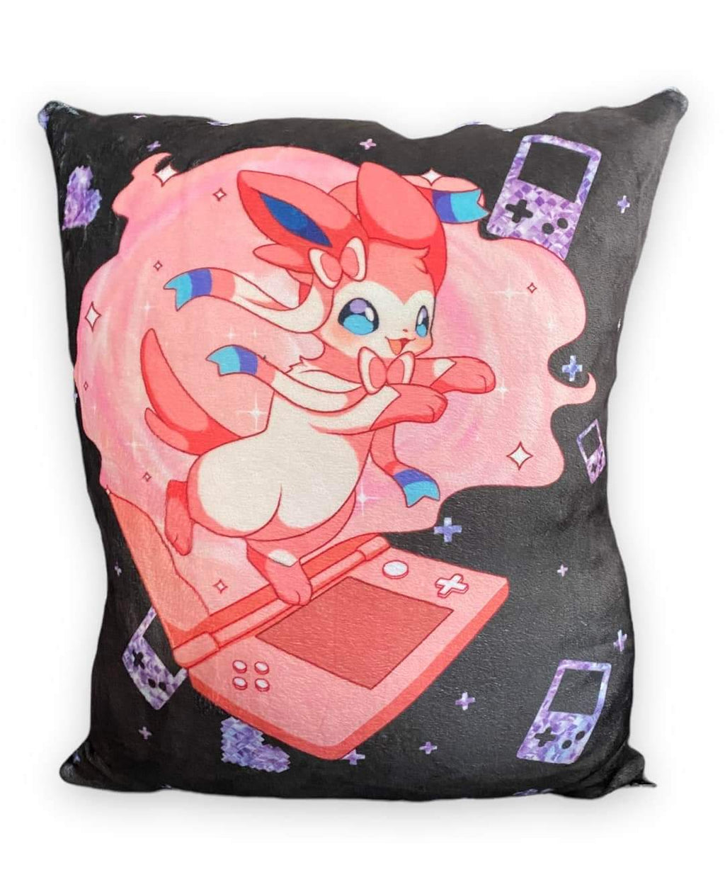 Nintindolutions Plushie Panels (Preorder)