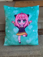 Spy Girl Plushie Panels (Pre-order)