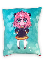 Spy Girl Plushie Panels (Pre-order)