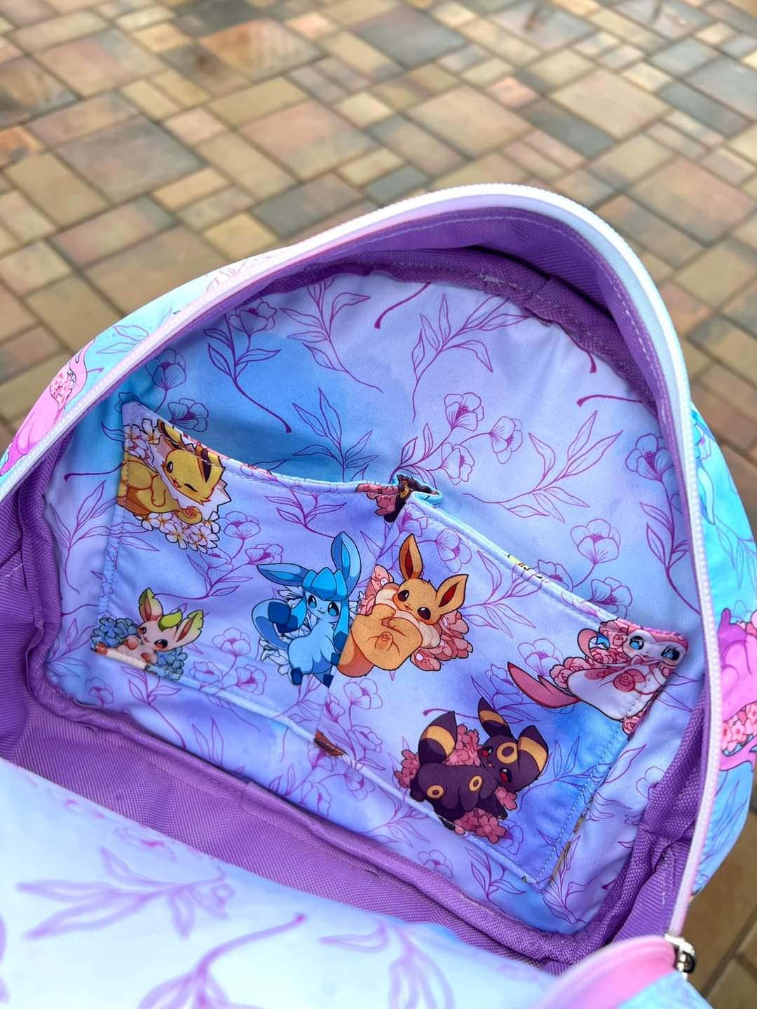 Spring Flowers Coord (Preorder)