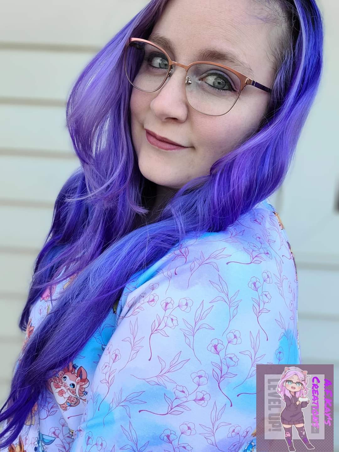 Spring Flowers Coord (Preorder)