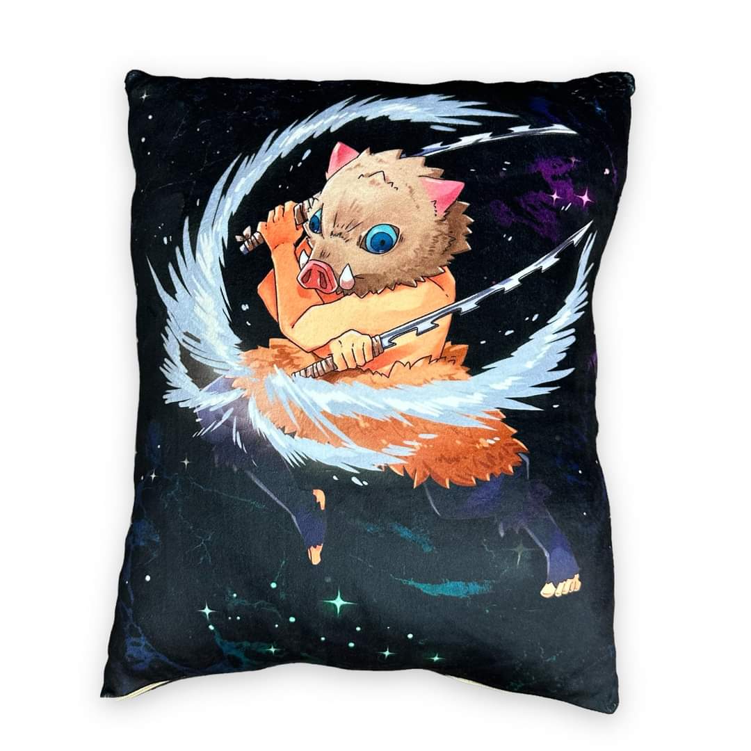 Hashira Corps Plushie Panels (Preorder)