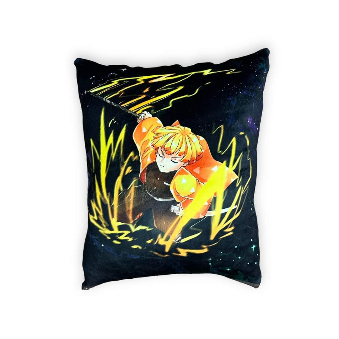 Hashira Corps Plushie Panels (Preorder)