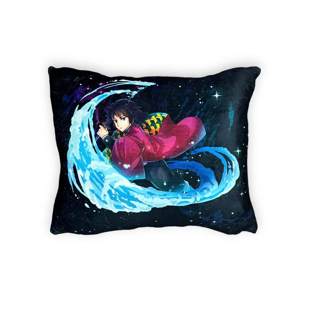 Hashira Corps Plushie Panels (Preorder)