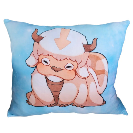 Sky Bison Plushie Panels (Preorder)