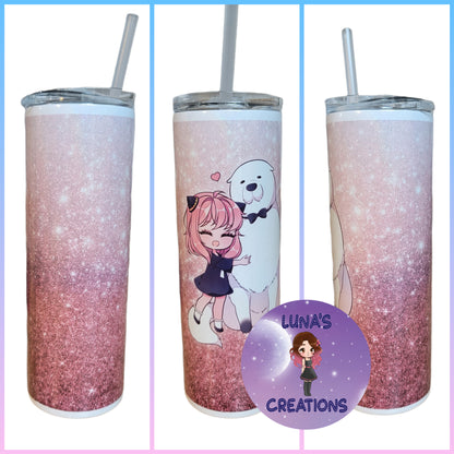 Ready to ship Shimmer Tumblers