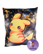 Pika Plushie Panels (Pre-order)