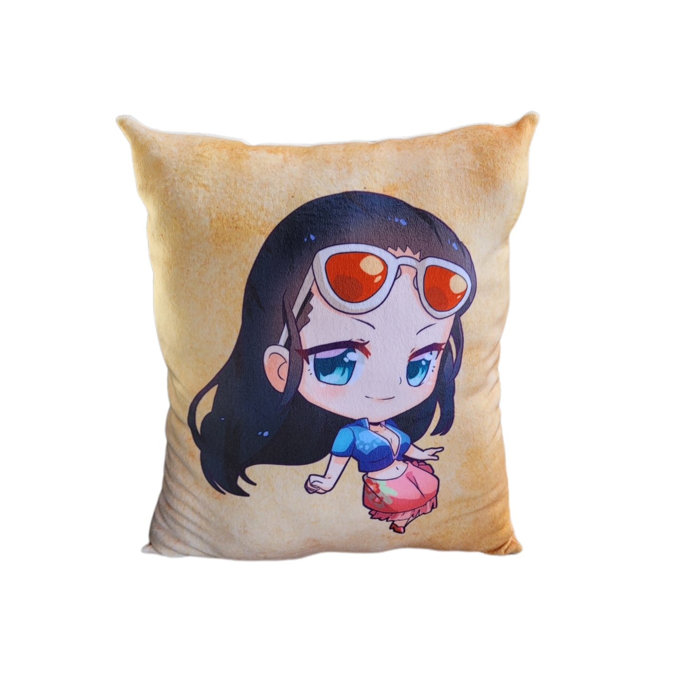 Pirate Plushie Panels (Retail)