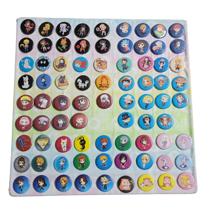 Mystery Button Bags