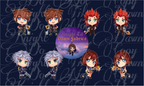 Kingdom Plushie Panels (Retail)