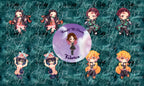 Kimetsu Plushie Panels (Preorder)