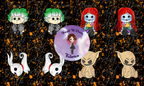 Burton Babies Plushie Panels (Preorder)