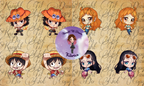 Pirate Plushie Panels (Preorder)