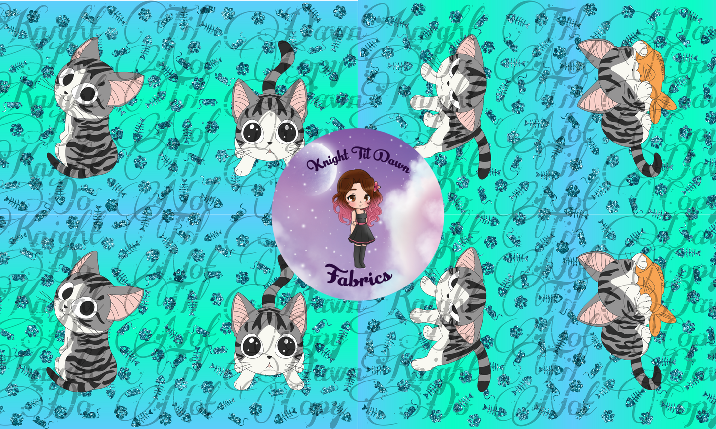 Sweet Chi Plushie Panels (Preorder)