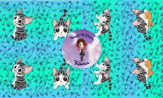 Sweet Chi Plushie Panels (Preorder)