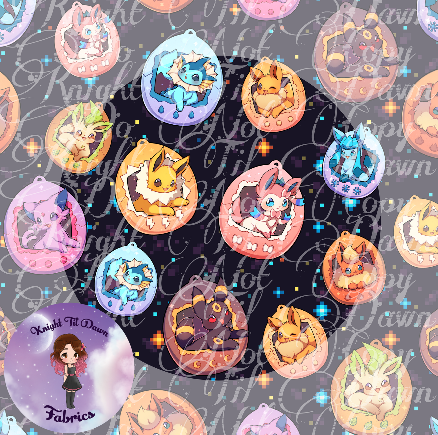 Eeveegotchi Vinyl (Retail)